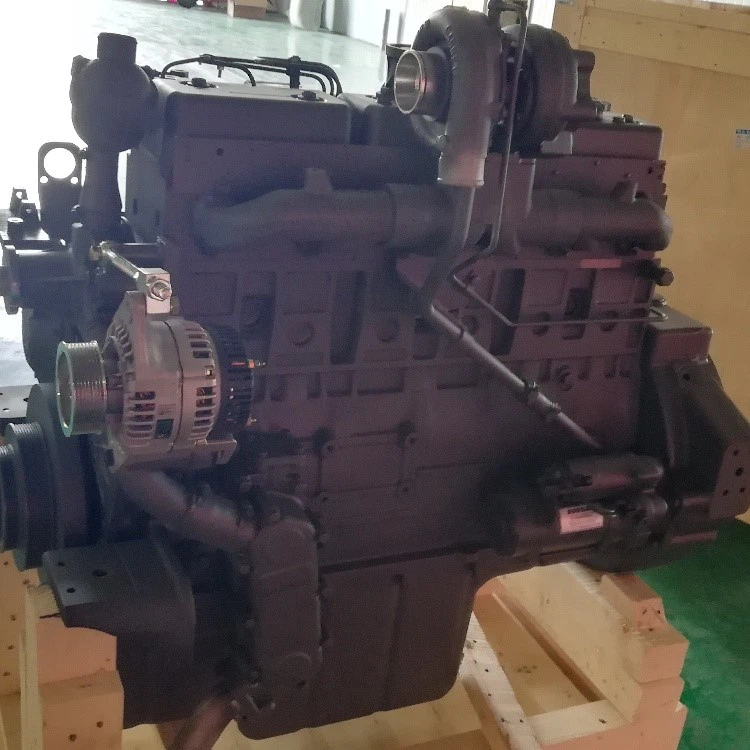 DOOSAN DE08TIS engine 1 DOOSAN DE08TIS engine 1