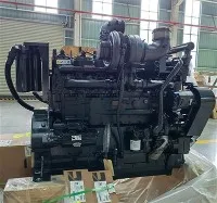 Cummins qsk 19- c760 upprunaleg ný vél