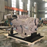 KTA38 sjávarvél fyrir dráttarbáta