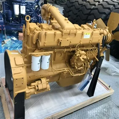 WD10G220E21 Byggingarvélar vél
