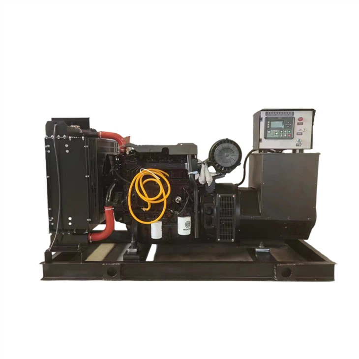 Weichai 60kw 75kva WP4.1D80E200 Diesel Generator Set best