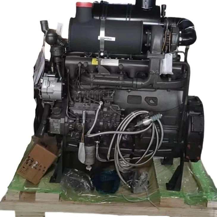 Weichai WP6G125E22 diesel engine (2)