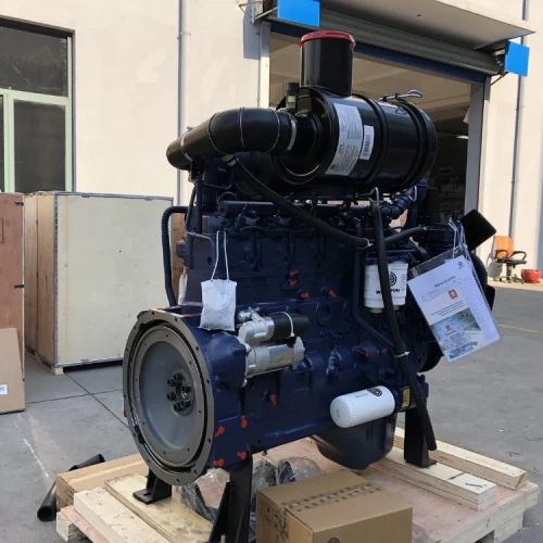 Weichai WP6G125E22 diesel engine (1)